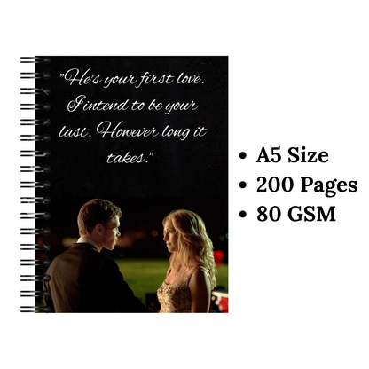 Klaus Caroline Wiro Notebook