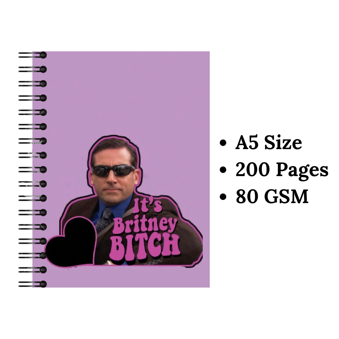 The Office Wiro Notebook