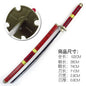 Zoro Sandai Kitetsu Wooden Katana - 102 cm