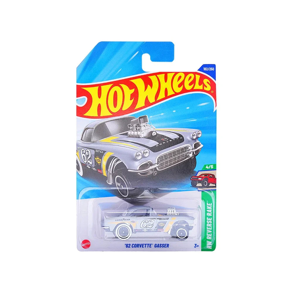 Hot Wheels Corvette Gasser Die Cast Car