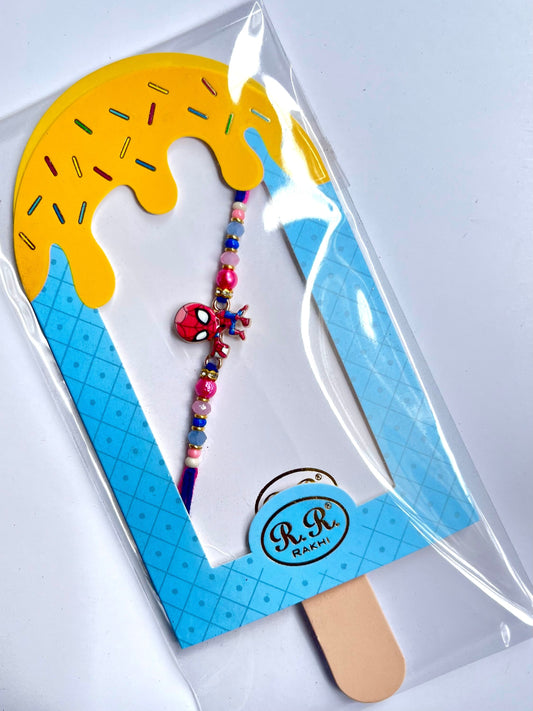 Spiderman Rakhi