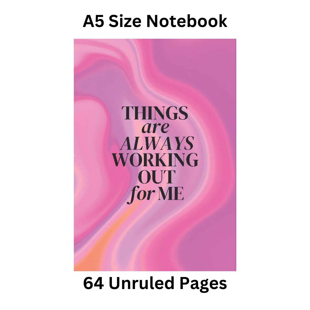 Tamasha Art Doodle Notebook