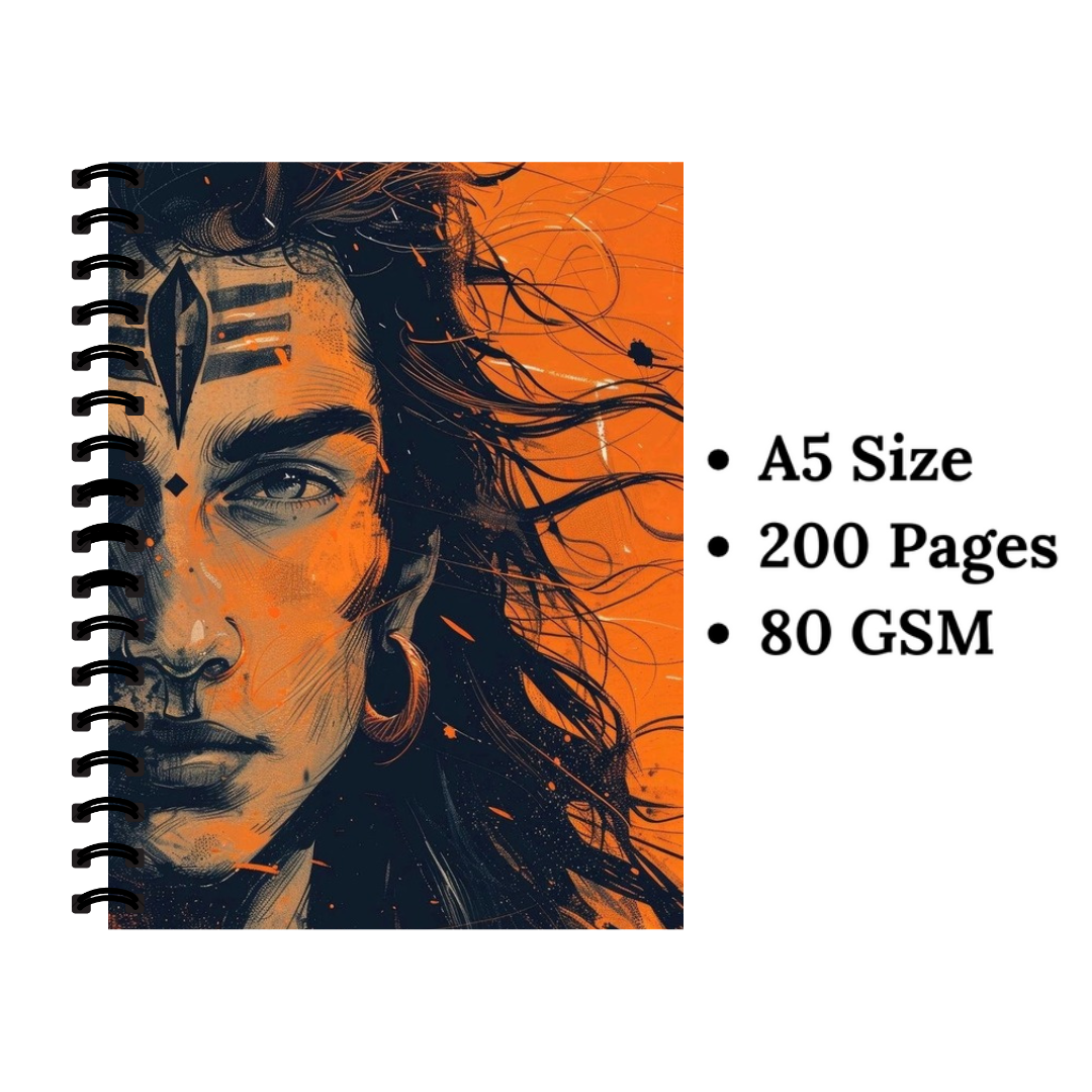 Shiva Wiro Notebook