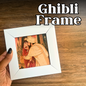 Ghibli Frame