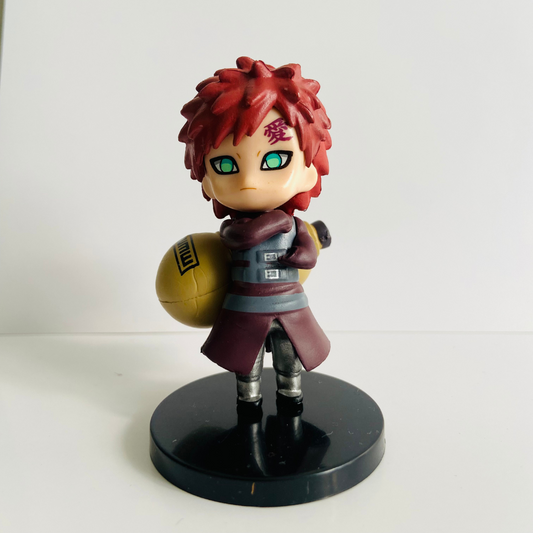 Gara Action Figure 1