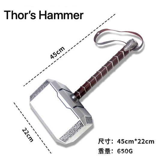 Thor’s Mjolnr Hammer
