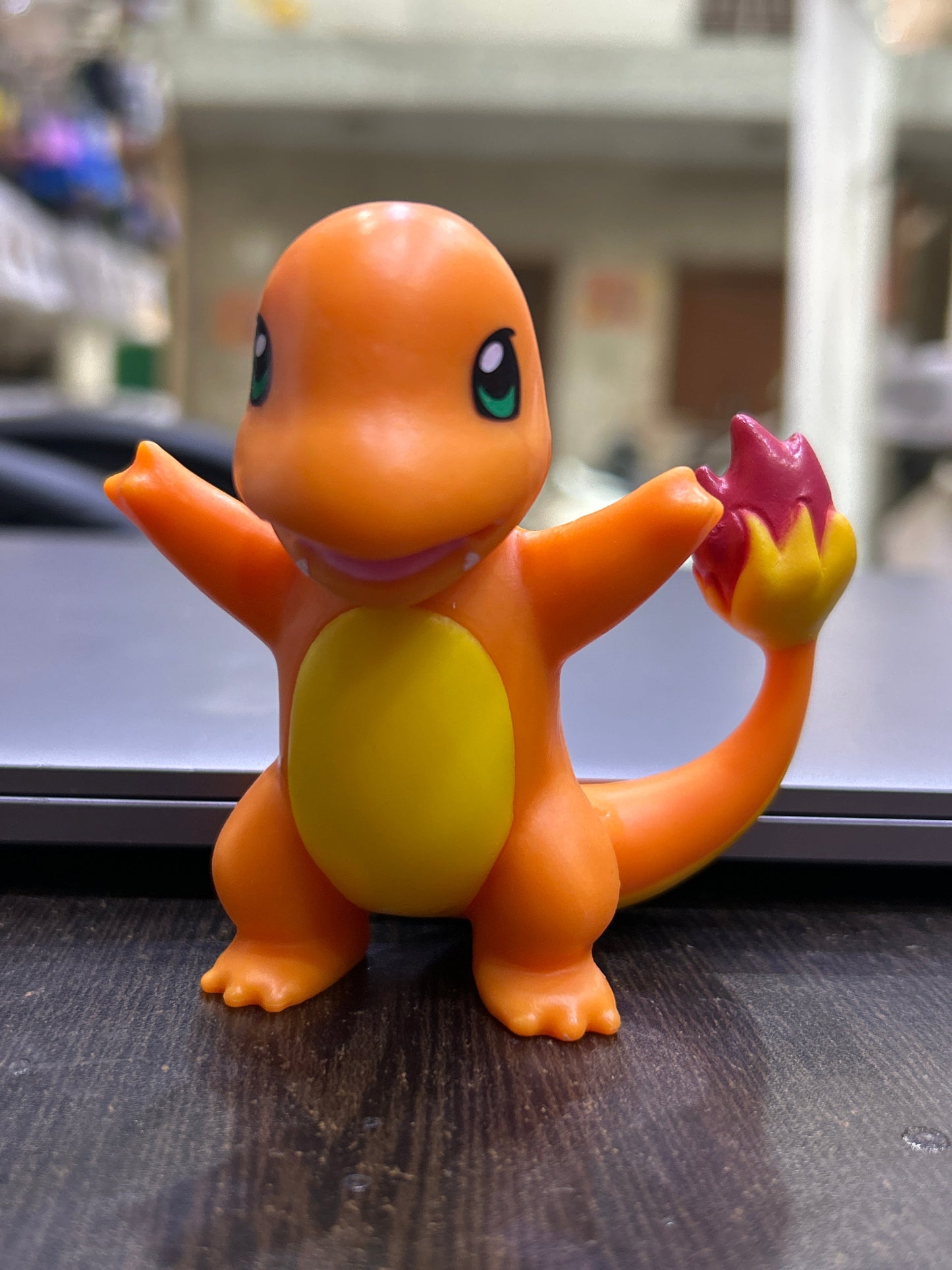 Charmander Action Figure