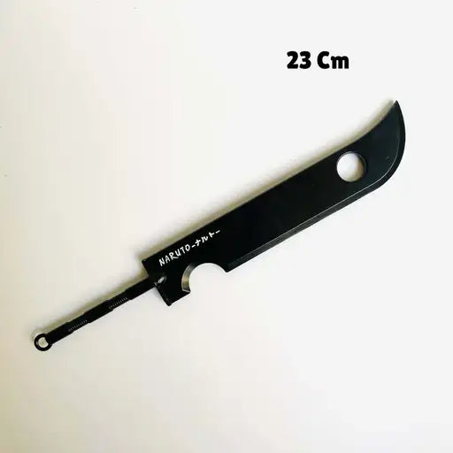 Naruto Jabuza Sword Metal Kunai Big Size