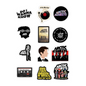 Arctic Monkeys Sticker Sheet