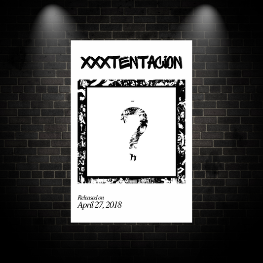 Xxxtentation Poster