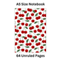 Cherry Doodle Notebook