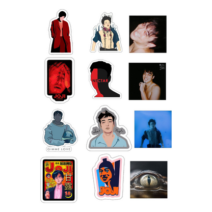 Joji Sticker Sheet