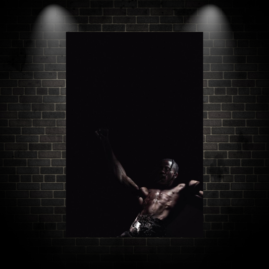 Travis Utopia Poster