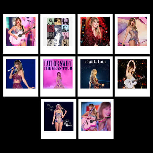 Taylor Swift Polarides Set 2