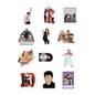 One Direction Sticker Sheet