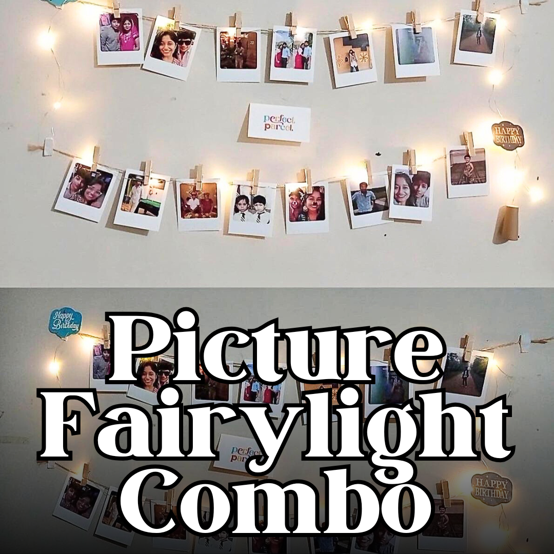 Custom Polaride Fairy Light Combo