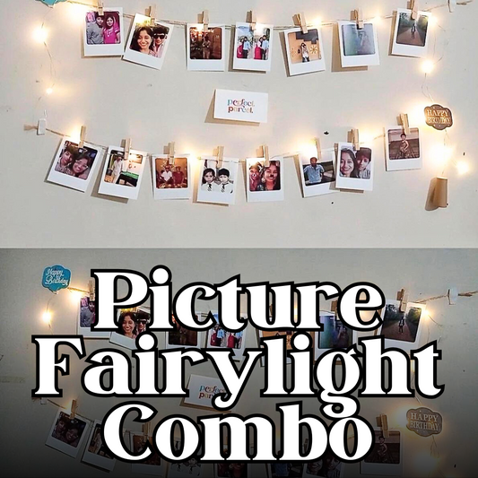 Custom Polaride Fairy Light Combo