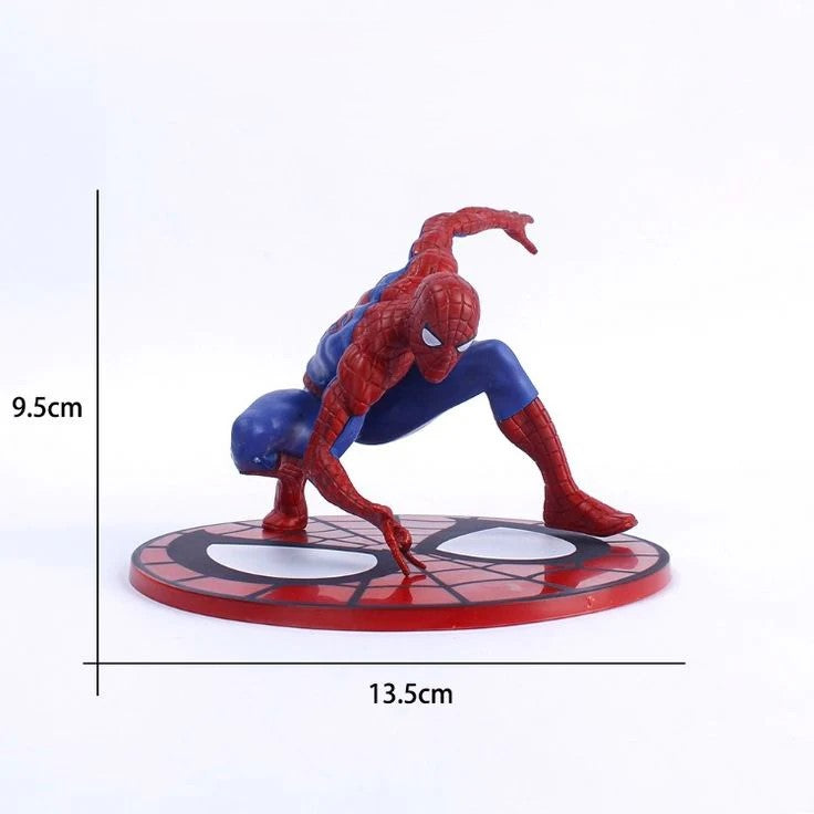 Spiderman Action Figure