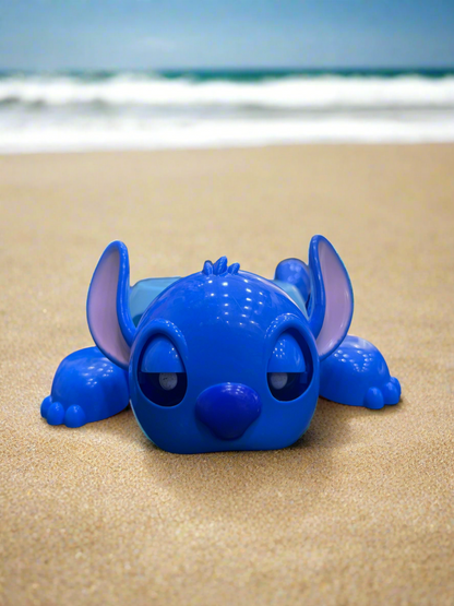 Stitch Coaster- Eye Popping