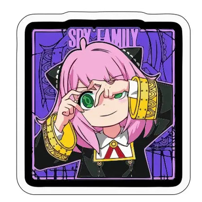 SpyXFamily Sticker 3
