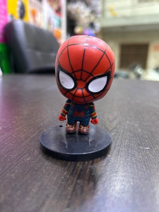 Spiderman Figure