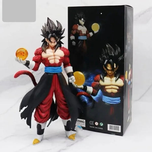 Vegetto With Dragon Ball Figure