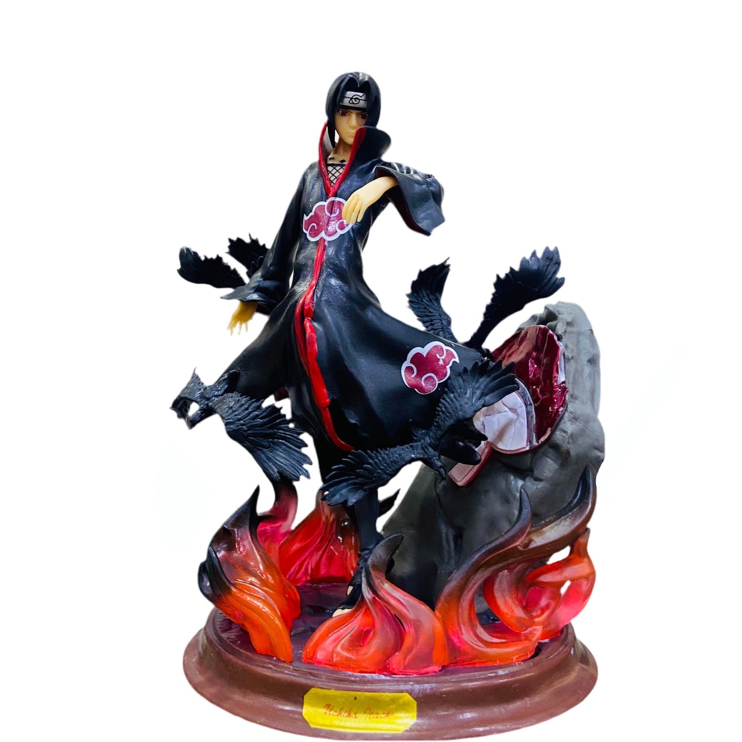 Itachi Uchiha Action Figure (28 cm)