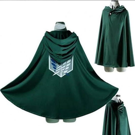 Attack On Titan Levi Robe