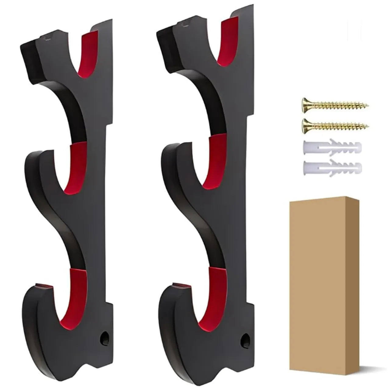 Triple Katana Wall Mount Stand