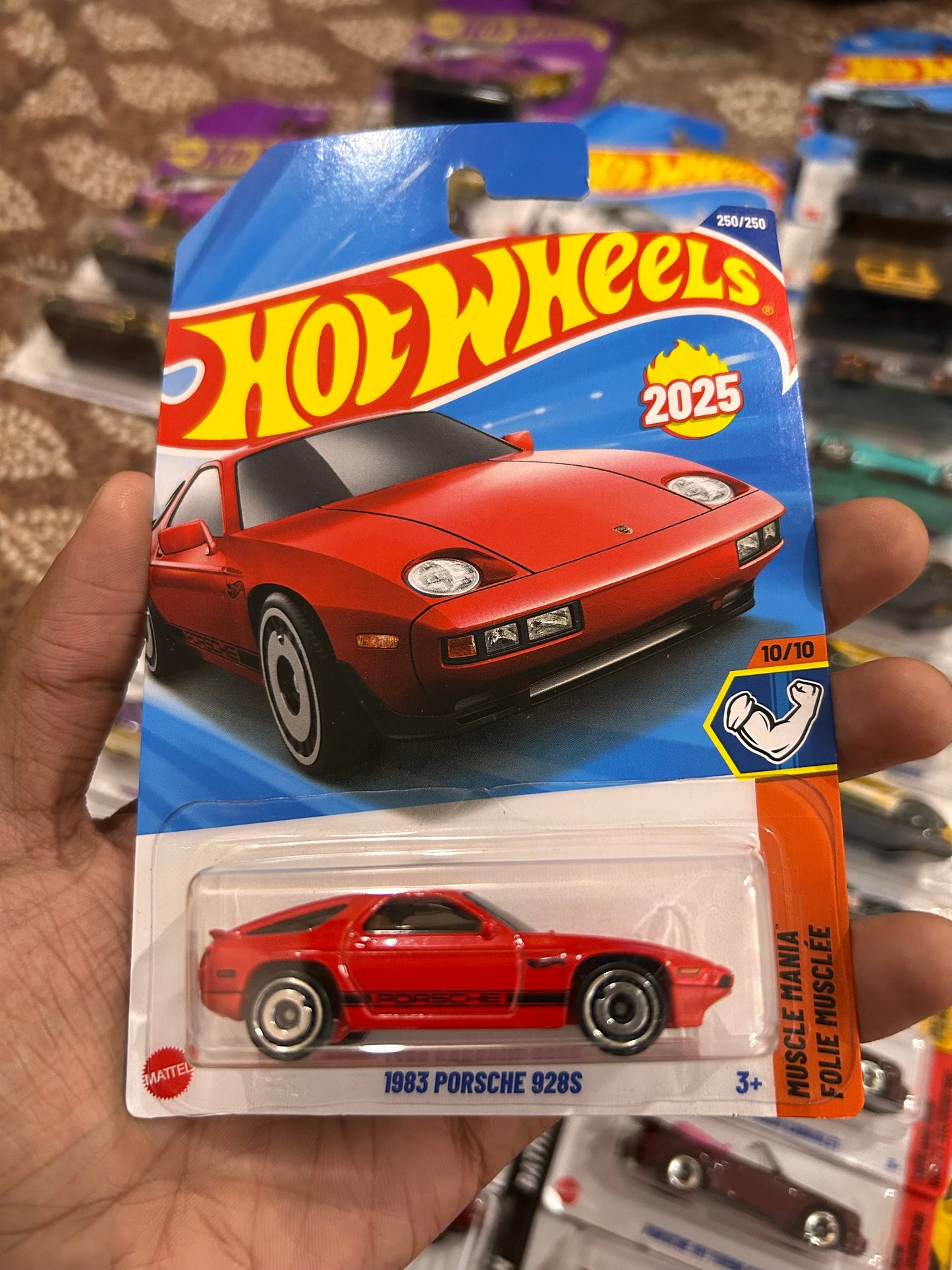 1983 Porsche 928S Hot Wheels
