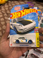 96 Porsche Carrera Hot Wheels