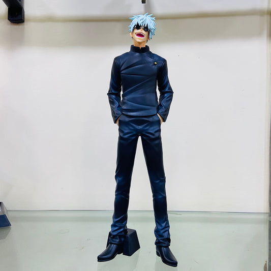 30 cm Gojo Standing Action Figure