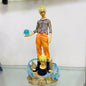 30 cm double headed Naruto Action figure