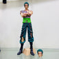 Zoro Injured Action Figure - 28.5 cm