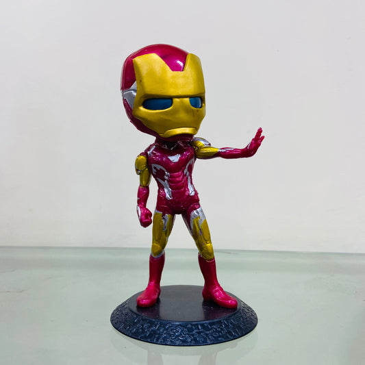 Iron Man Q posket Action Figure