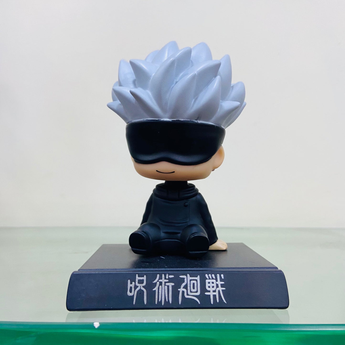 Gojo Bobblehead Action Figure