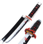 Tanjiro Fire 42cm Medium Size Katana
