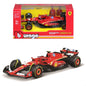 Bburago 1:43 Ferrari Charles Leclerc Formula 1 Car