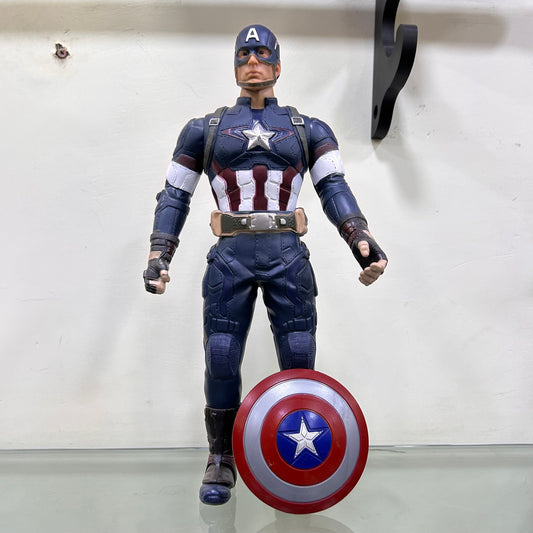 Captain America Action Figure