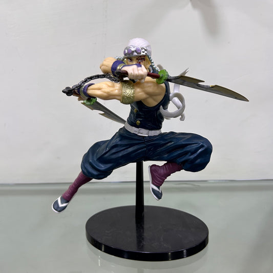 Tengen Attack Action Figure