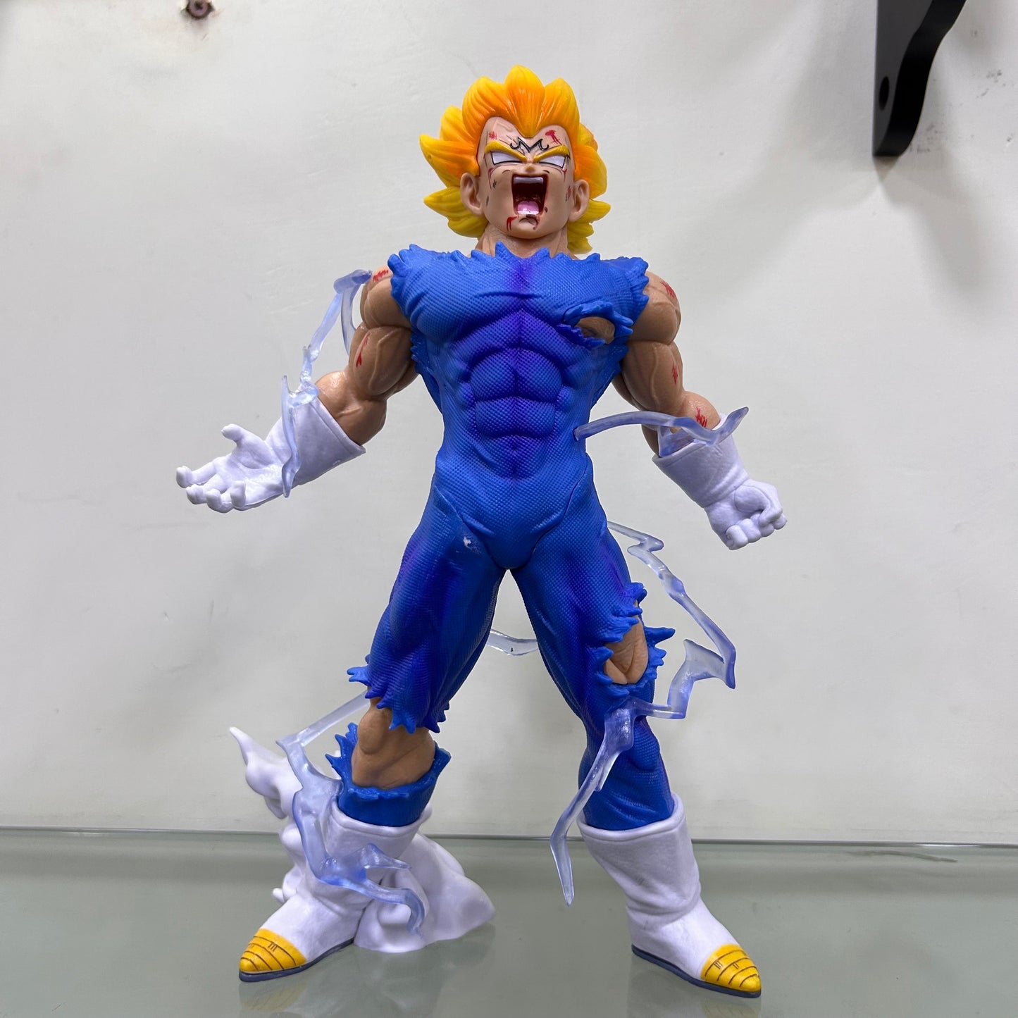 Vegeta Action Figure
