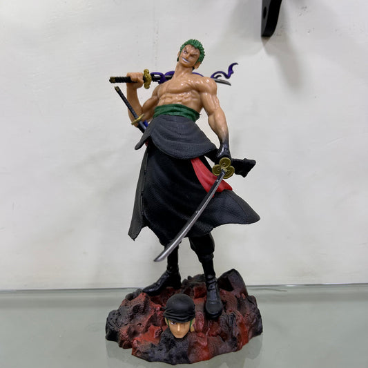 Killer Zoro Action Figure