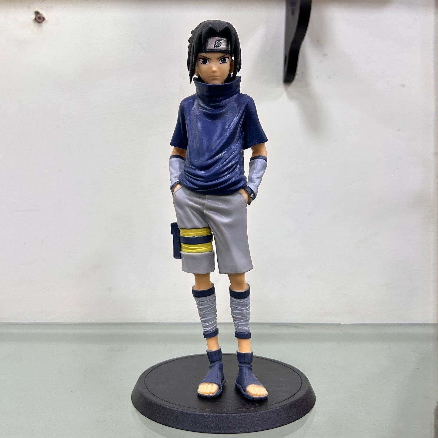 Kid Sasuke Action Figure