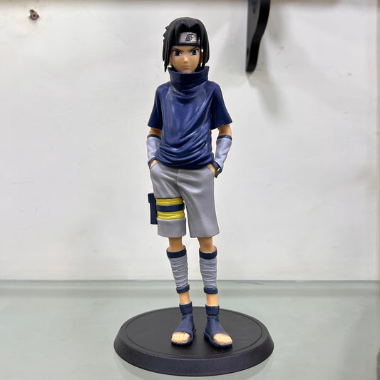 Kid Sasuke Action Figure