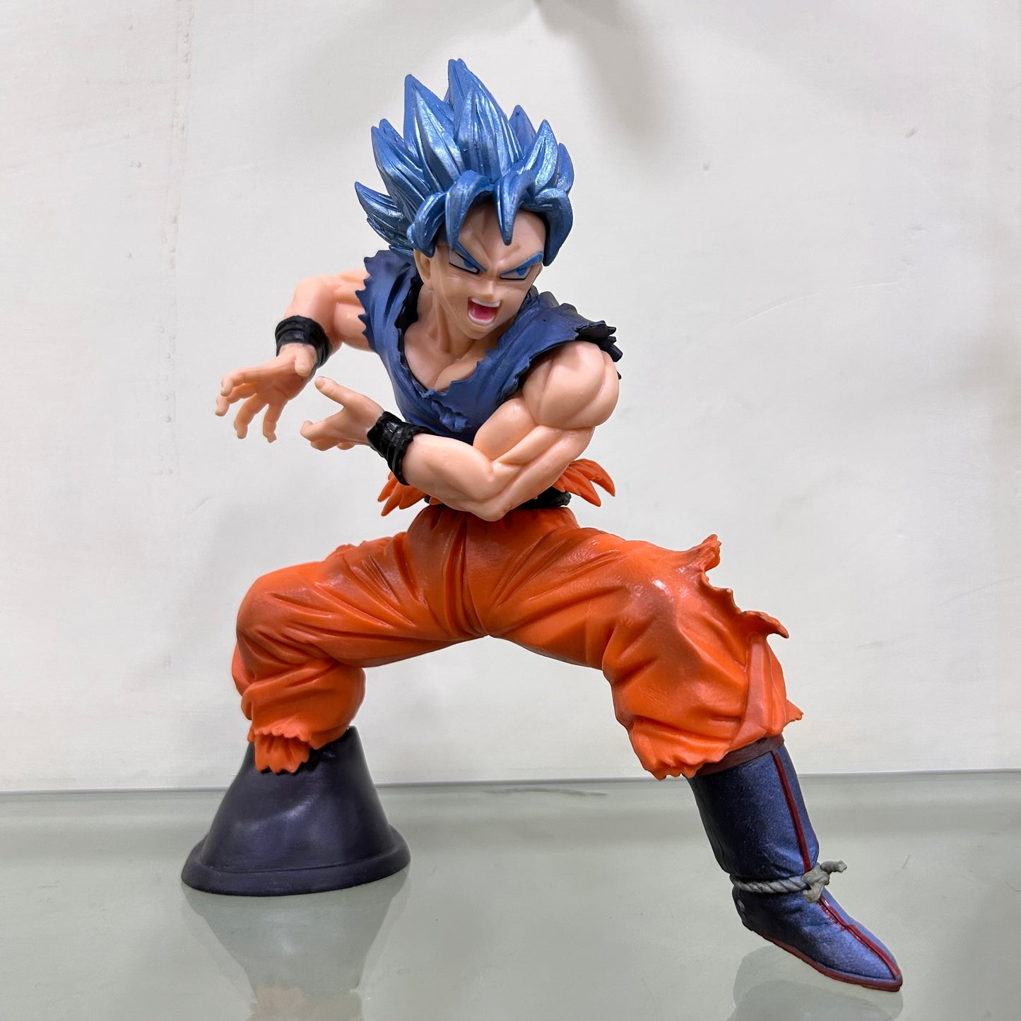 Goku Attack Action Figure
