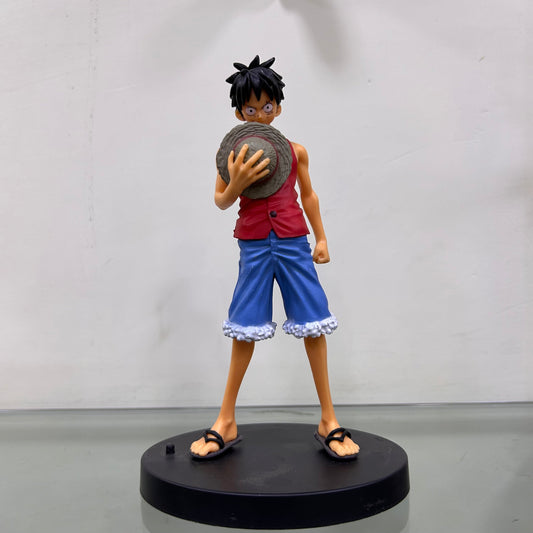 Luffy Action Figure 3
