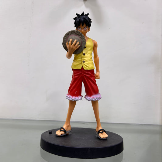 Luffy Action Figure 2