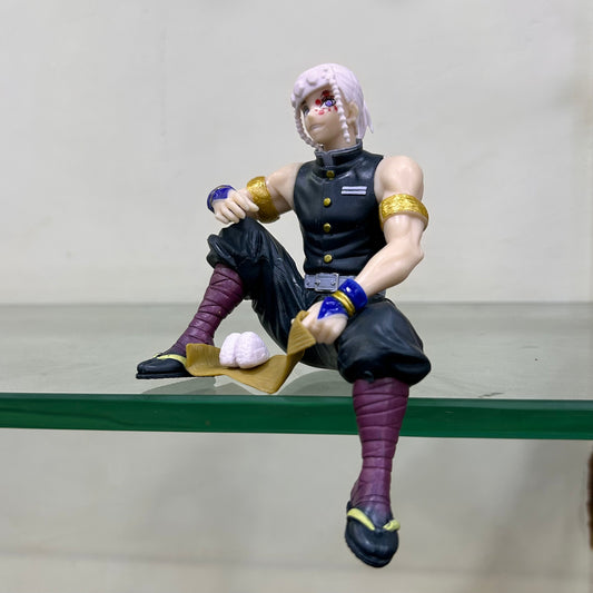 Sitting Tengen Action Figure