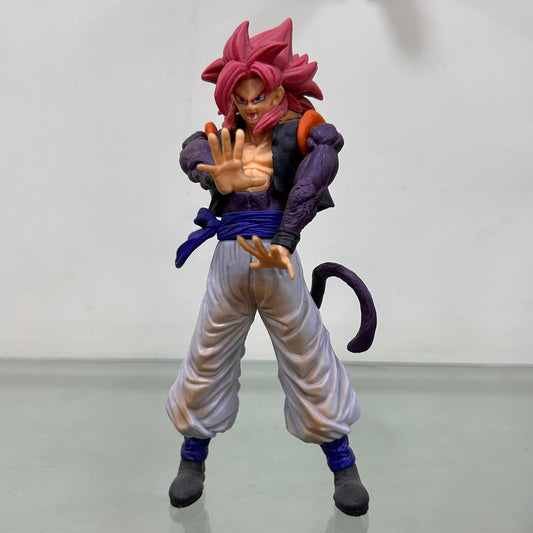 Red Hair Goku Action Figure