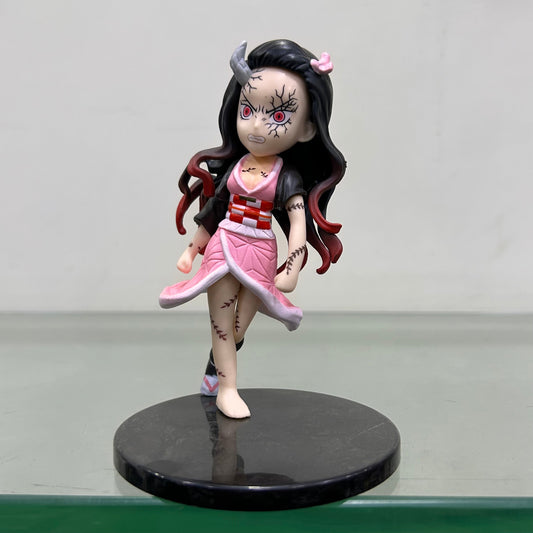Demon Nezuko Action Figure